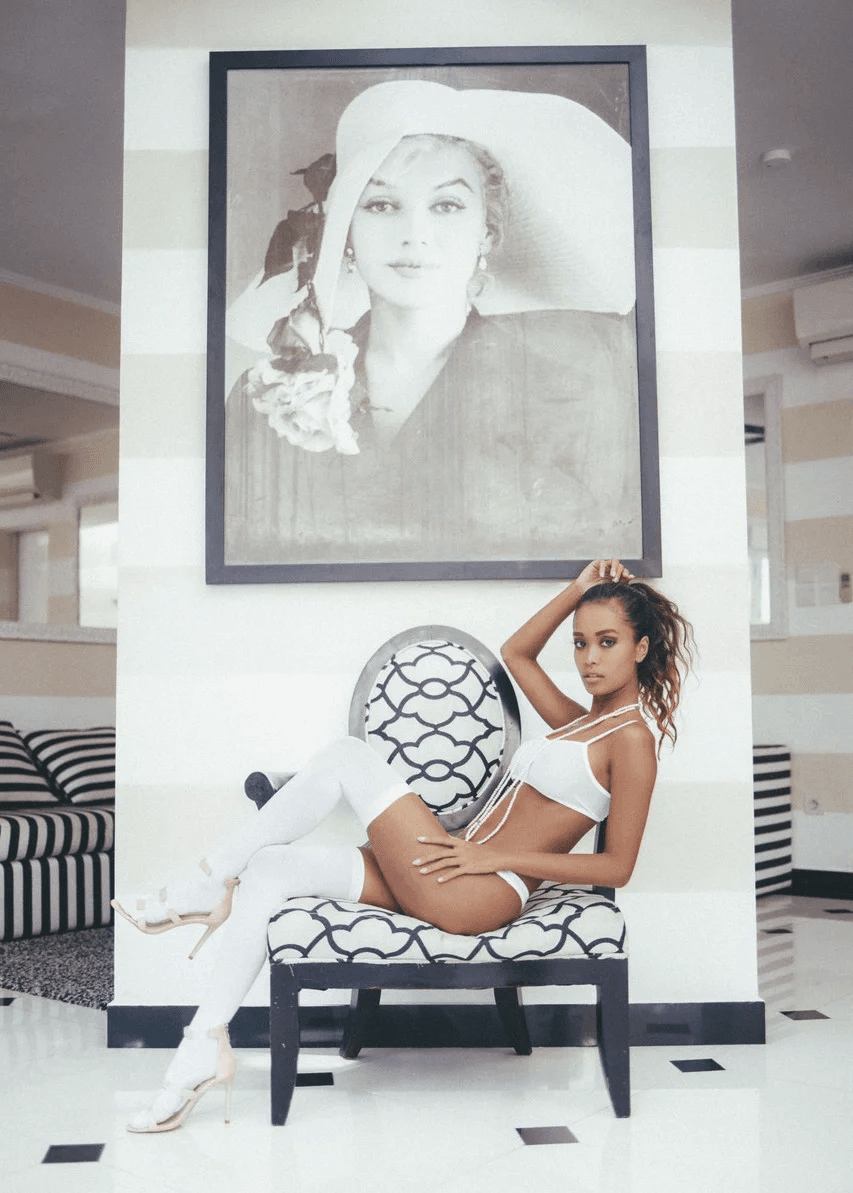 Nia - Mysterious Allure | Las Vegas Elite Escort Services